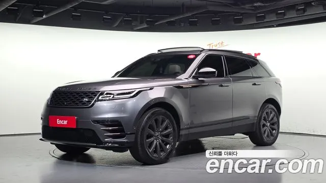 Land Rover Range Rover Velar 2019 — photo 1