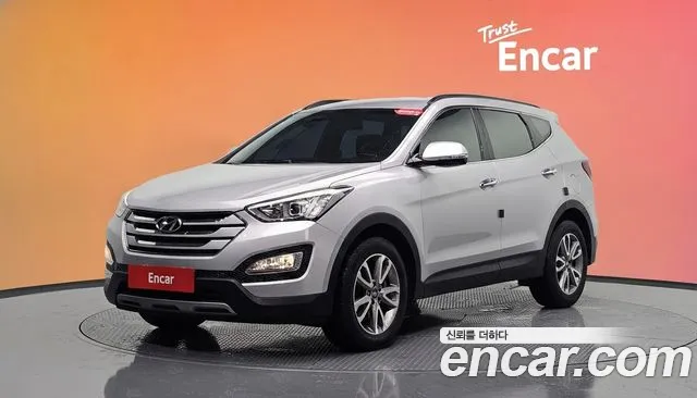 Hyundai Santafe 2015 — photo 1