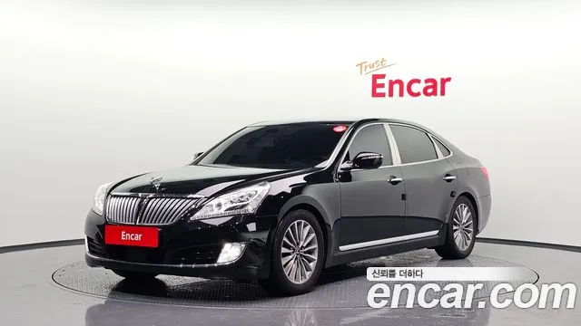 Hyundai Equus 2014 — photo 1