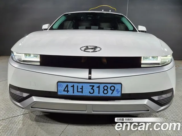 Hyundai Ioniq5 2022 — photo 1