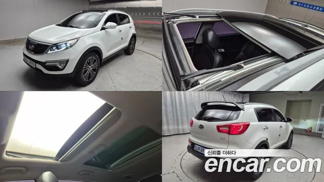 Kia Sportage 2013 — photo 1