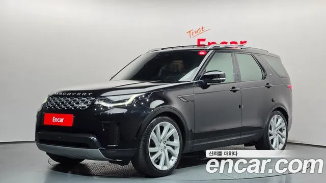 Land Rover Discovery 2022 — photo 1