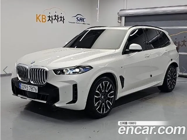 BMW X5 2026 — photo 1