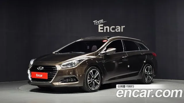 Hyundai i40 2016 — photo 1