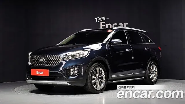 Kia Sorento 2017 — photo 1