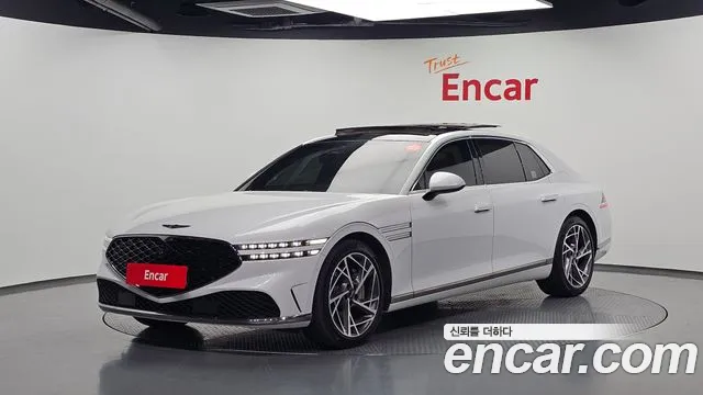 Genesis G90 2022 — photo 1