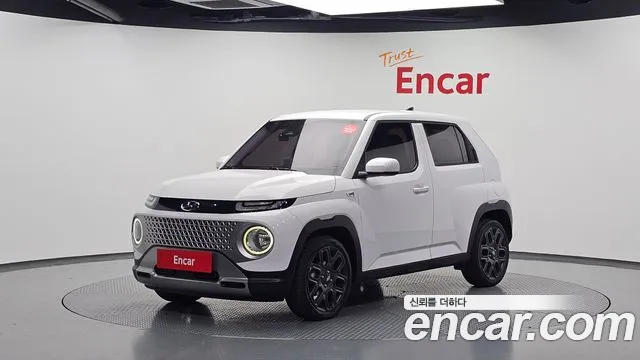 Hyundai Casper 2022 — photo 1
