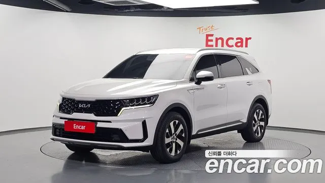 Kia Sorento 2022 — photo 1