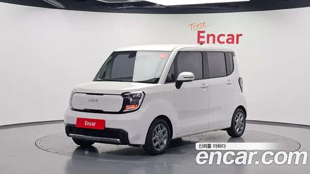 Kia RAY 2023 — photo 1