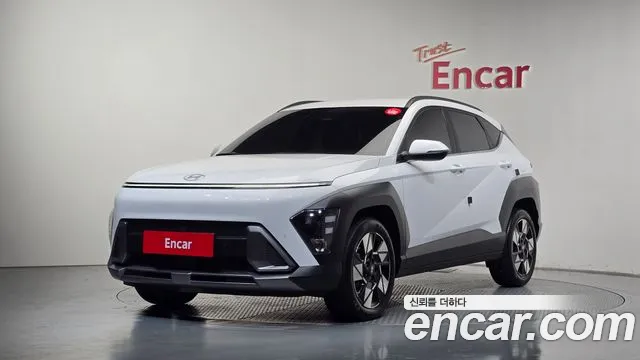 Hyundai Kona 2025 — photo 1