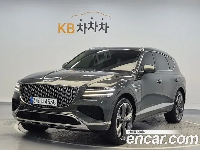 Genesis GV80 2024 — photo 1