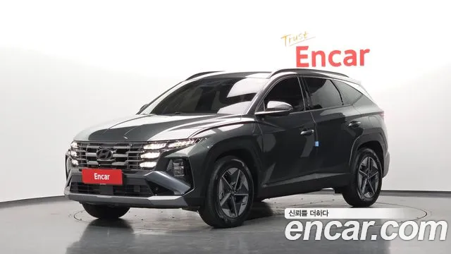Hyundai Tucson 2025 — photo 1