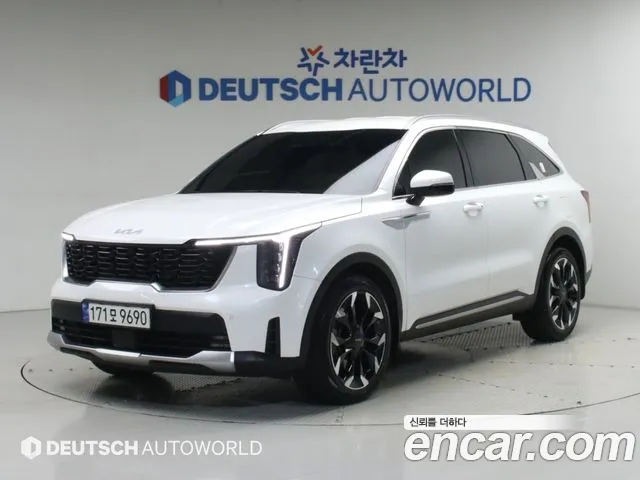 Kia Sorento 2024 — photo 1
