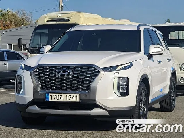 Hyundai Palisade 2022 — photo 1