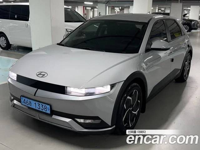 Hyundai Ioniq5 2022 — photo 1