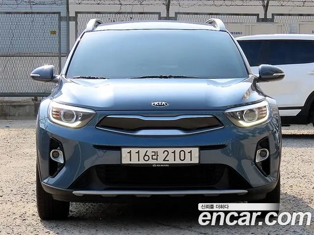 Kia Stonic 2020 — photo 1