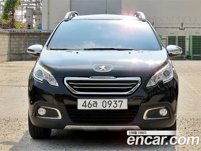 Peugeot 2008 2016 — photo 1