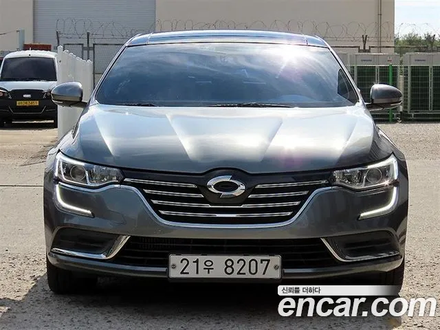 Renault Korea SM6 2017 — photo 1
