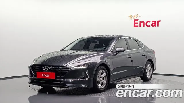 Hyundai Sonata 2020 — photo 1