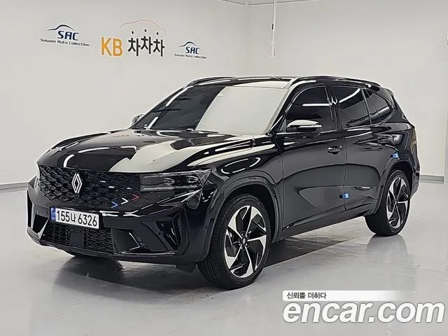 Renault Korea Grand Koleos 2025 — photo 1