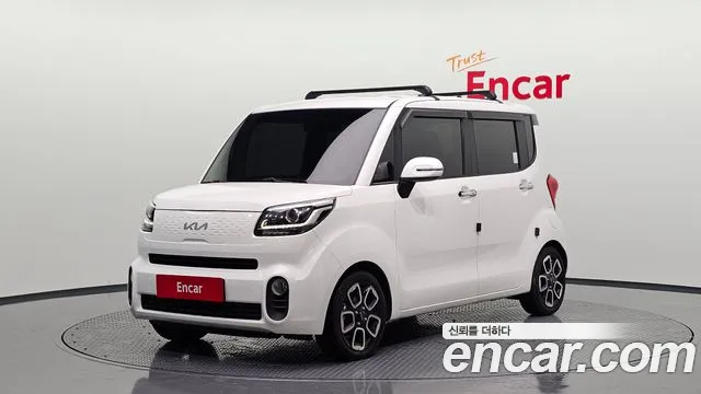 Kia RAY 2022 — photo 1