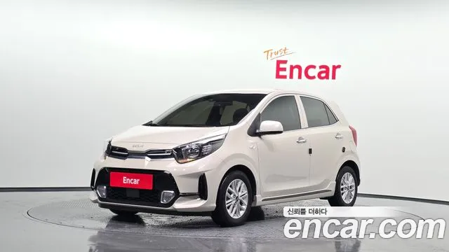 Kia morning 2023 — photo 1