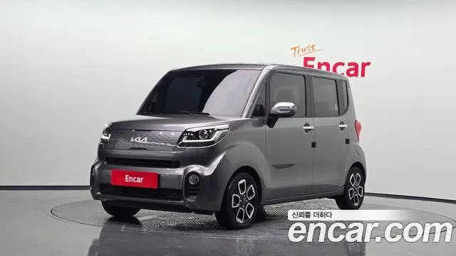 Kia RAY 2022 — photo 1