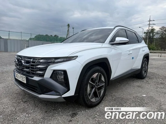 Hyundai Tucson 2024 — photo 1