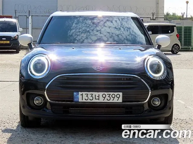 Mini Clubman 2023 — photo 1