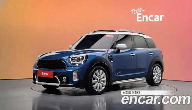 Mini Countryman 2021 — photo 1