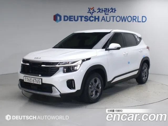 Kia Seltos 2026 — photo 1