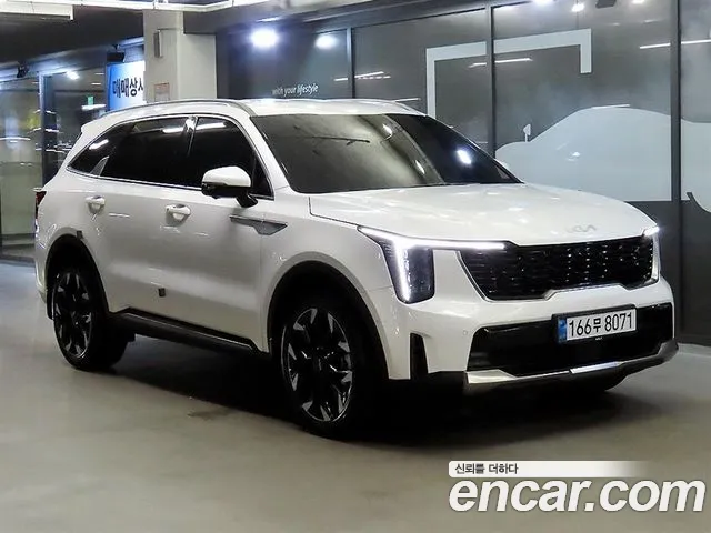 Kia Sorento 2025 — photo 1