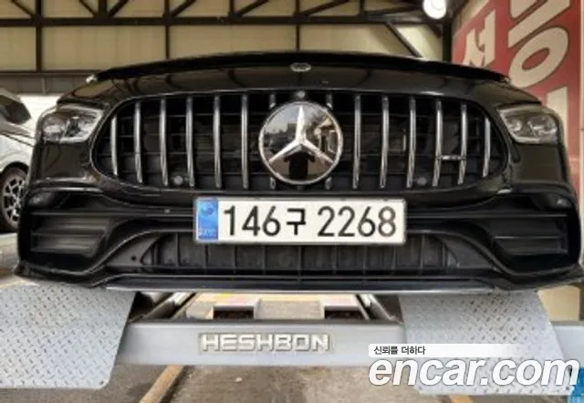 Mercedes-Benz AMG GT 2022 — photo 1