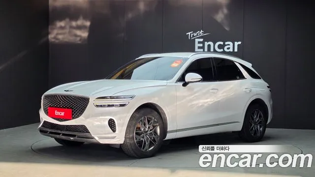 Genesis GV70 2023 — photo 1