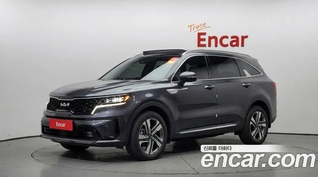 Kia Sorento 2023 — photo 1