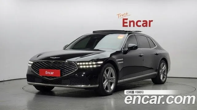 Genesis G90 2023 — photo 1