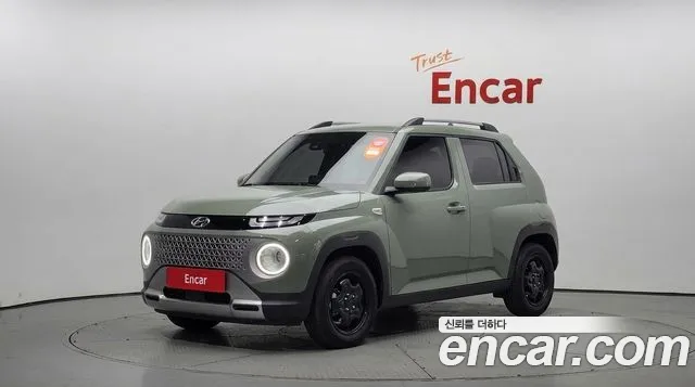 Hyundai Casper 2024 — photo 1