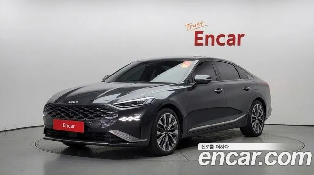 Kia K8 2023 — photo 1
