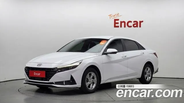 Hyundai AVANTE 2023 — photo 1