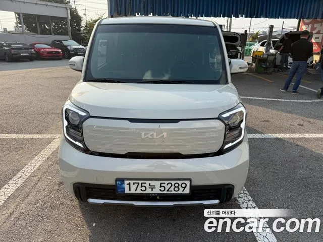 Kia RAY 2023 — photo 1