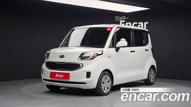 Kia RAY 2016 — photo 1
