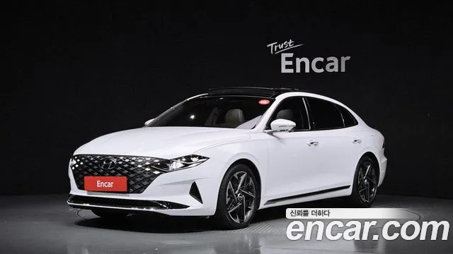 Hyundai Grandeur 2023 — photo 1