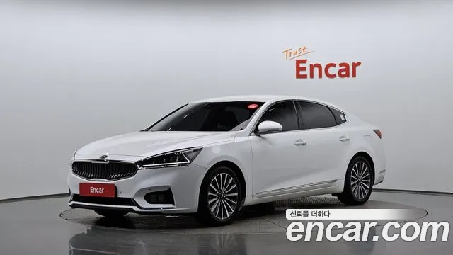 Kia K7 2018 — photo 1