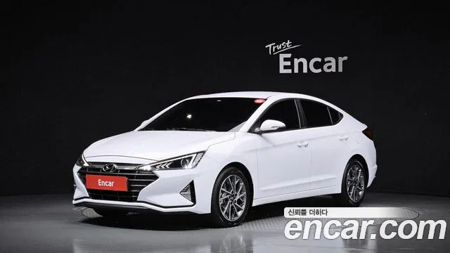 Hyundai AVANTE 2019 — photo 1