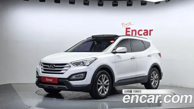 Hyundai Santafe 2014 — photo 1