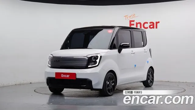 Kia RAY 2026 — photo 1