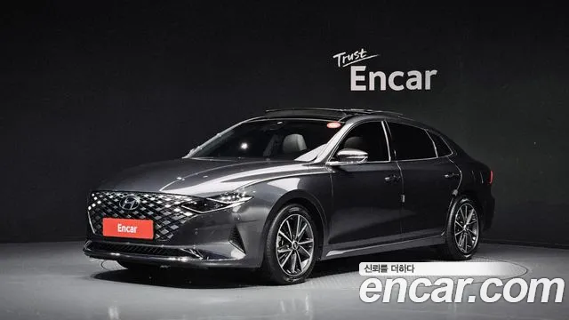 Hyundai Grandeur 2023 — photo 1