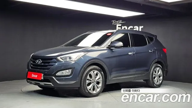 Hyundai Santafe 2015 — photo 1