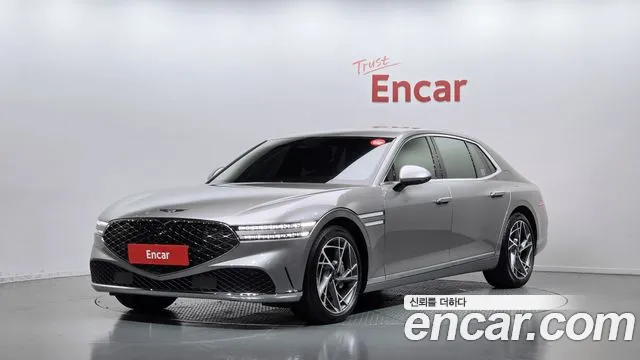 Genesis G90 2022 — photo 1