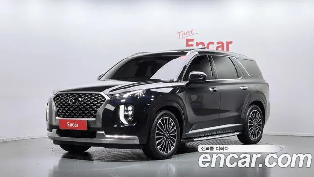 Hyundai Palisade 2022 — photo 1